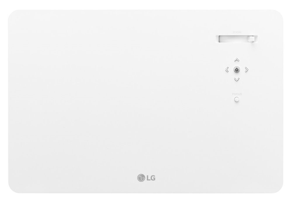 LG projektor HU70LS / 4K UHD / 1500ANSI / lampa RGBB LED / HDMI / USB / LAN/ Ovládání přes IP/Web OS/ 3W + 3W Stereo