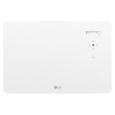 LG projektor HU70LS / 4K UHD / 1500ANSI / lampa RGBB LED / HDMI / USB / LAN/ Ovládání přes IP/Web OS/ 3W + 3W Stereo