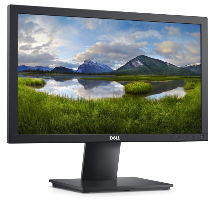 DELL E2020H/ 20" LED/ 16:9/ 1600x900/ 1000:1/ 5ms/ DP/ VGA/ černý/ 3YNBD on-site