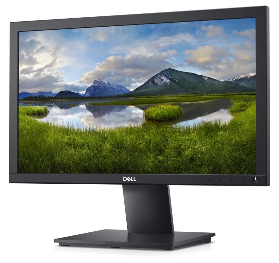 DELL E2020H/ 20" LED/ 16:9/ 1600x900/ 1000:1/ 5ms/ DP/ VGA/ černý/ 3YNBD on-site