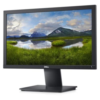 DELL E2020H/ 20" LED/ 16:9/ 1600x900/ 1000:1/ 5ms/ DP/ VGA/ černý/ 3YNBD on-site