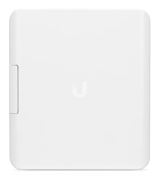 Ubiquiti USW Flex Utility - venkovní box pro UniFi Switch Flex, PoE adaptér v balení