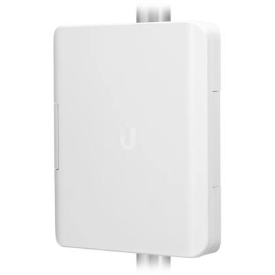 Ubiquiti USW Flex Utility - venkovní box pro UniFi Switch Flex, PoE adaptér v balení