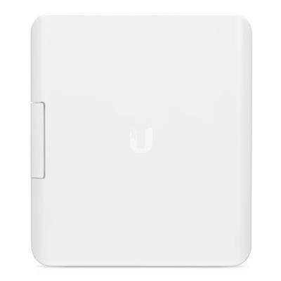 Ubiquiti USW Flex Utility - venkovní box pro UniFi Switch Flex, PoE adaptér v balení