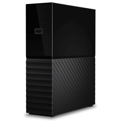 WD My Book 4TB / Externí 3,5" / USB3.0 / Černý