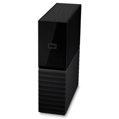 WD My Book 8TB / Externí 3,5" / USB3.0 / Černý