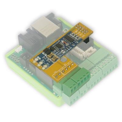 TINYCONTROL převodník MAX485 - RS485/MODBUS pro LAN ovladač v3