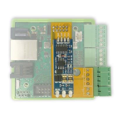 TINYCONTROL převodník MAX485 - RS485/MODBUS pro LAN ovladač v3