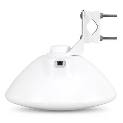 Ubiquiti UISP LTU PRO - 5GHz PtP/PtMP klient, LTU, 4096QAM, až 900Mbps, anténa 24dBi