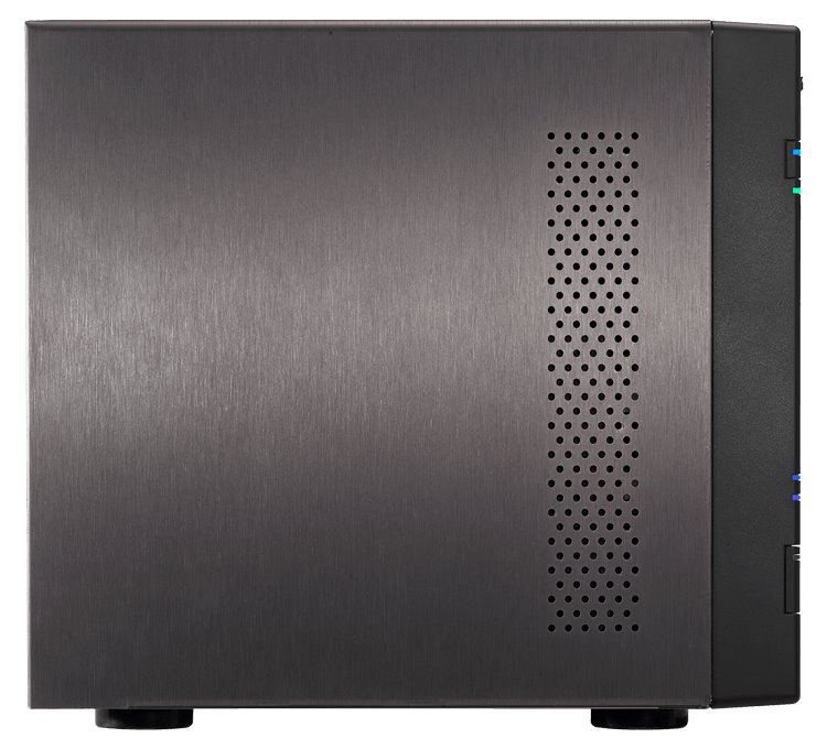 Asustor NAS AS6510T / 10x 2,5"/3,5" SATA III, 2x M.2/ Intel ATOM C3538 2.1 GHz/ 8GB/ 2x 10 GbE + 2x 2.5 GbE/ 2x USB 3.2