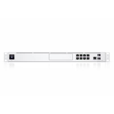 Ubiquiti UniFi Dream Machine Pro - Router, Full UniFi OS, IPS/IDS, 9x GbE, 2x SFP+