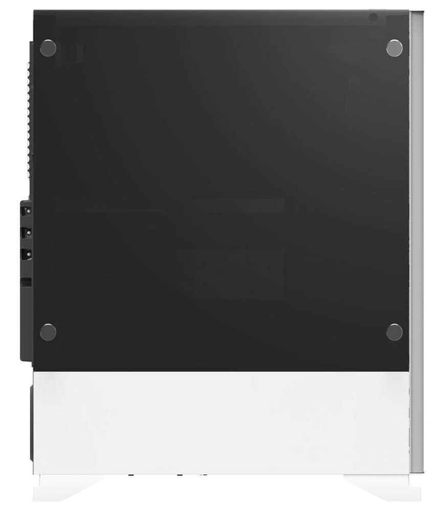 Zalman skříň S5 White / Middle tower / ATX / USB 3.0 / USB 2.0 / průhledná bočnice