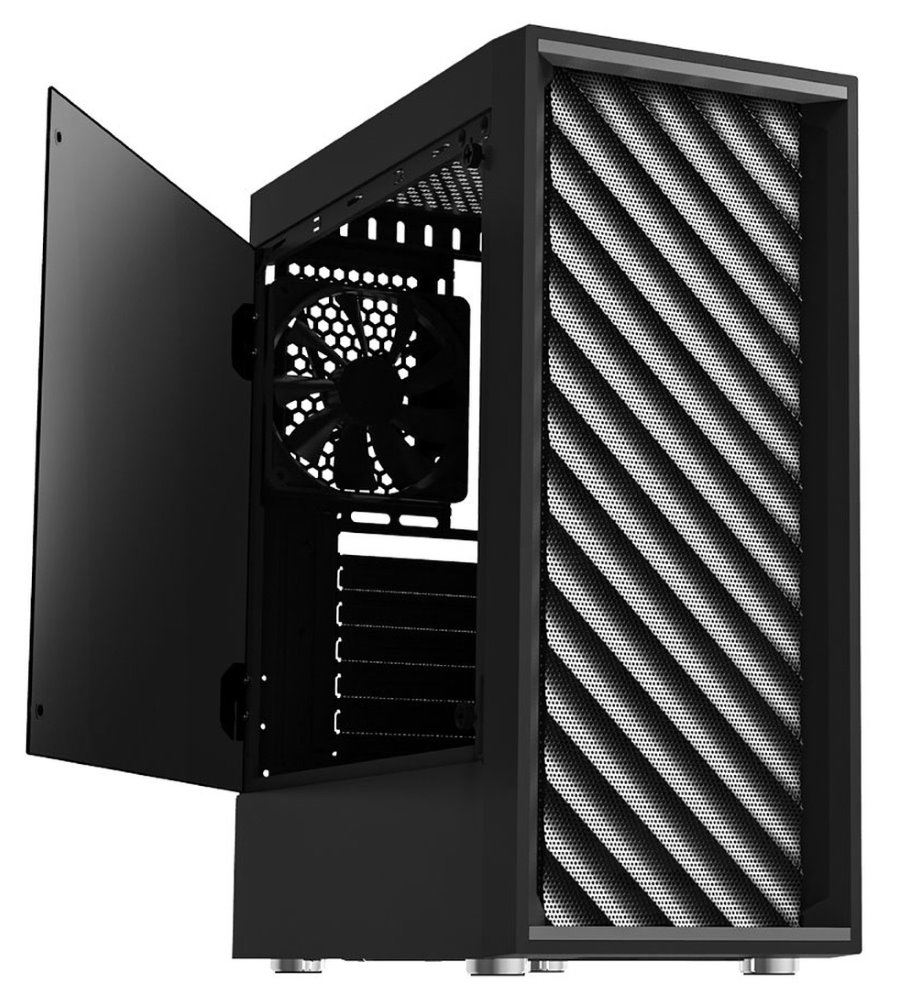 Zalman skříň T7 / Middle tower / ATX / USB 3.0 / USB 2.0 / průhledná bočnice