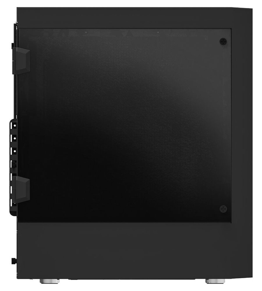 Zalman skříň T7 / Middle tower / ATX / USB 3.0 / USB 2.0 / průhledná bočnice