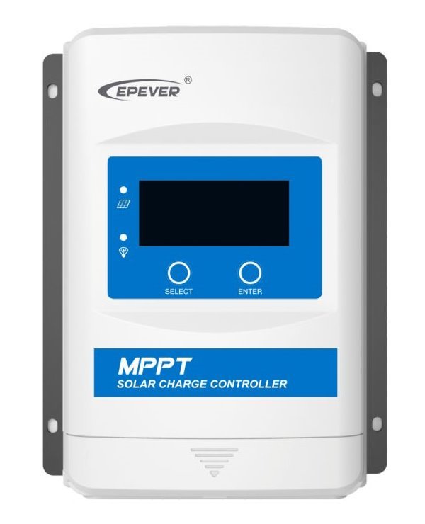 Solarmi Ostrovní napájení XtendLAN Offgrid 12V50LFP - osazený box