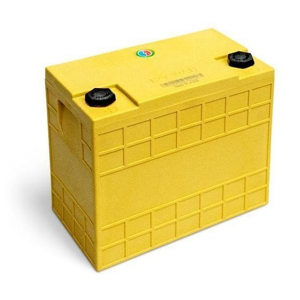 Solarmi Ostrovní napájení XtendLAN Offgrid 12V50LFP - osazený box