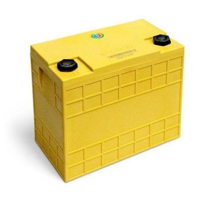 Solarmi Ostrovní napájení XtendLAN Offgrid 12V50LFP - osazený box