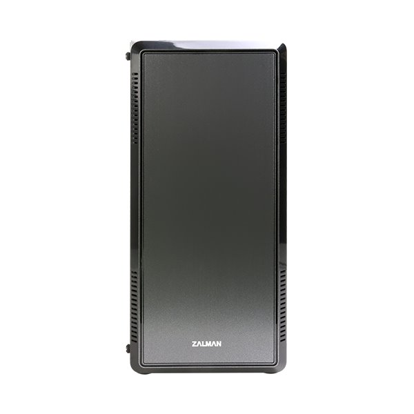 Zalman skříň S4 / Middle tower / ATX / USB 3.0 / USB 2.0 / průhledná bočnice