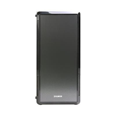 Zalman skříň S4 / Middle tower / ATX / USB 3.0 / USB 2.0 / průhledná bočnice