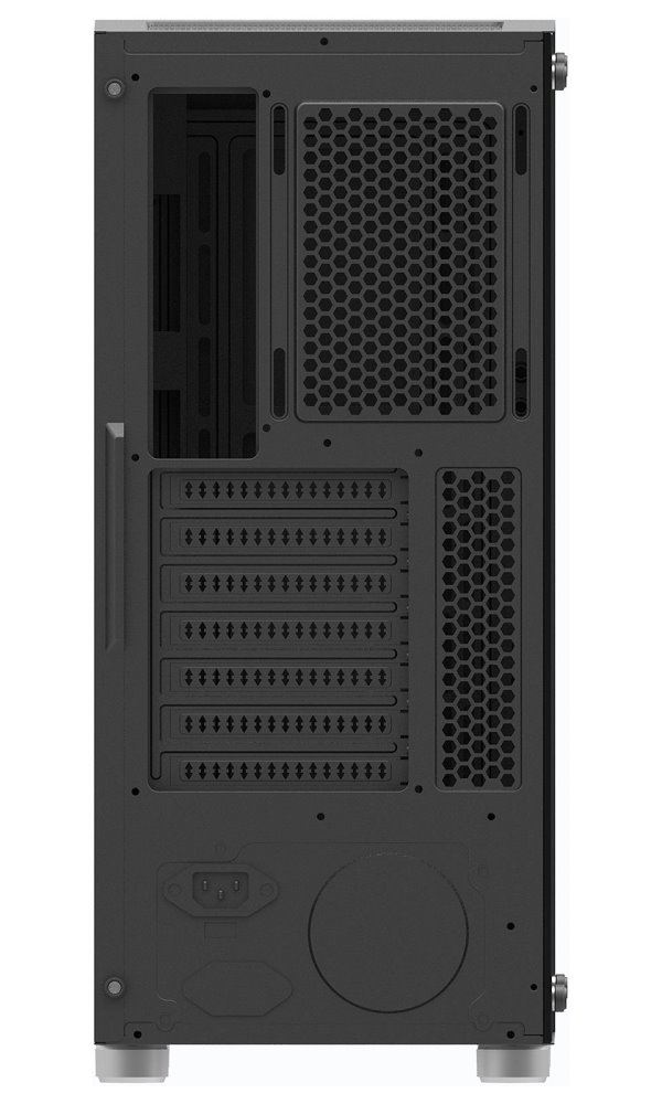 Zalman skříň S4 Plus / Middle tower / ATX / USB 3.0 / USB 2.0 / průhledná bočnice