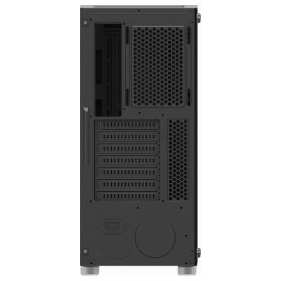 Zalman skříň S4 Plus / Middle tower / ATX / USB 3.0 / USB 2.0 / průhledná bočnice