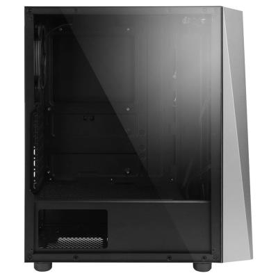 Zalman skříň S4 Plus / Middle tower / ATX / USB 3.0 / USB 2.0 / průhledná bočnice