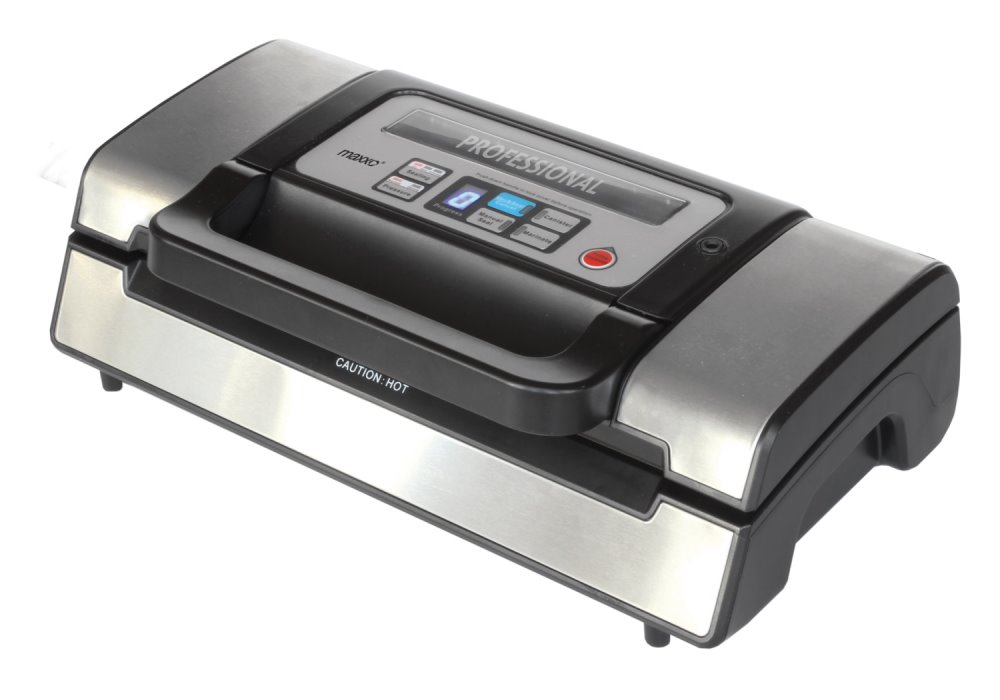 Maxxo vakuovací balička potravin VMProfi/ šířka 30cm/ komprese 20l/min / max. sací výkon 900mbar