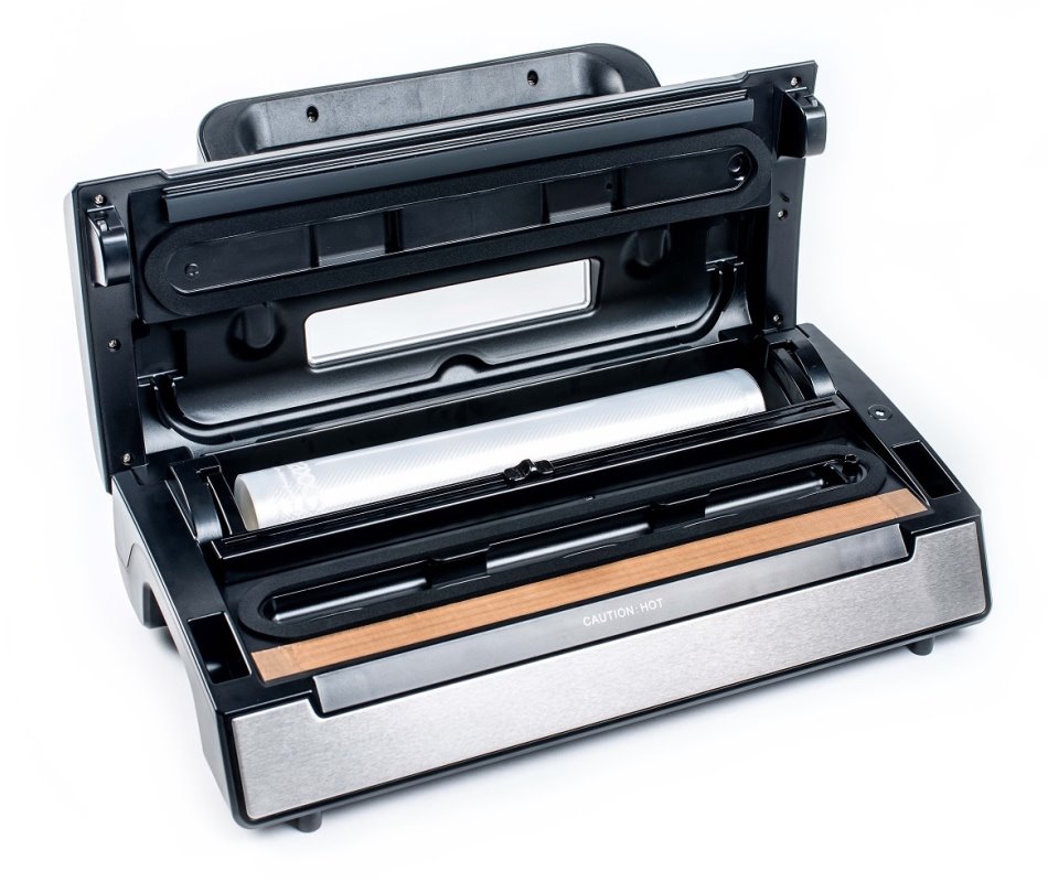 Maxxo vakuovací balička potravin VMProfi/ šířka 30cm/ komprese 20l/min / max. sací výkon 900mbar