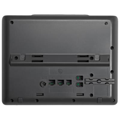 Cisco CP-7861-K9= VoIP telefon, 2x LAN, 1x AUX, s displejem