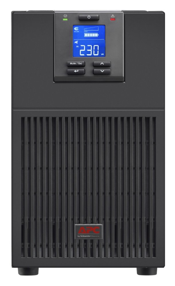 APC Easy UPS SRV 10000VA (10000W)/ Tower/ ONLINE/ 230V/ LCD/ with External Battery Pack