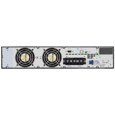 APC Easy UPS SRV 10000VA (10000W)/ 4U/ RACK MOUNT/ ONLINE/ 230V/ LCD/ with External Battery Pack/RailKit