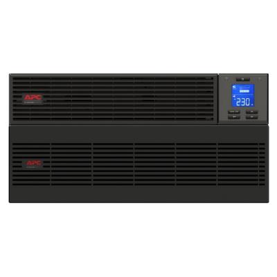 APC Easy UPS SRV 10000VA (10000W)/ 5U/ RACK MOUNT/ ONLINE/ 230V/ LCD/ with External Battery Pack/RailKit