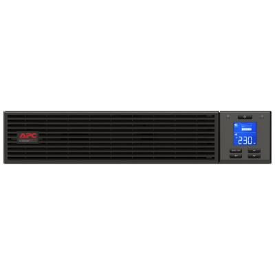 APC Easy UPS SRV 1000VA (800W)/ 2U/ RACK MOUNT/ ONLINE/ 230V/ LCD