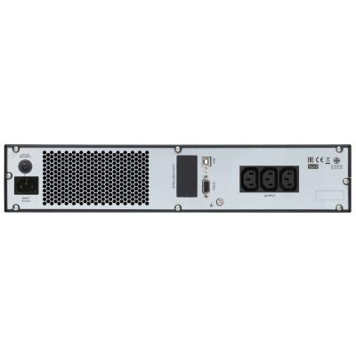 APC Easy UPS SRV 1000VA (800W)/ 2U/ RACK MOUNT/ ONLINE/ 230V/ LCD