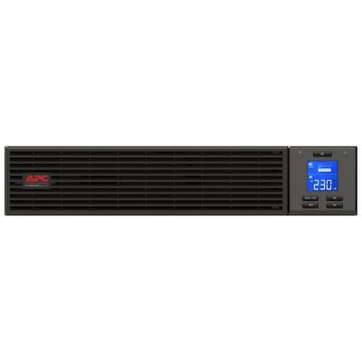 APC Easy UPS SRV 1000VA (800W)/ 2U/ RACK MOUNT/ ONLINE/ 230V/ LCD/ with RailKit