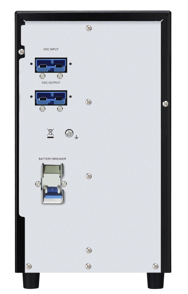 APC Easy UPS SRV 2000VA (1600W)/ Tower/ ONLINE/ 230V/ LCD/ with External Battery Pack