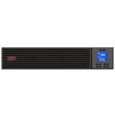 APC Easy UPS SRV 6000VA (6000W)/ 2U/ RACK MOUNT/ ONLINE/ 230V/ LCD/ bez baterií