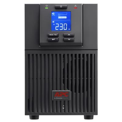 APC Easy UPS SRV 2000VA (1600W)/ Tower/ ONLINE/ 230V/ LCD/ with External Battery Pack
