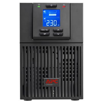 APC Easy UPS SRV 1000VA (800W)/ Tower/ ONLINE/ 230V/ LCD/ bez baterií