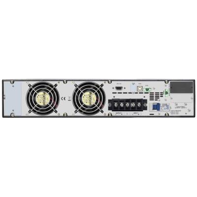 APC Easy UPS SRV 6000VA (6000W)/ 4U/ RACK MOUNT/ ONLINE/ 230V/ LCD/ with External Battery Pack/RailKit