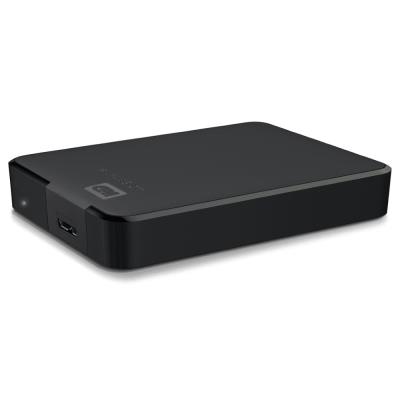 WD Elements Portable 4TB HDD / Externí / 2,5" / USB 3.0 / černý