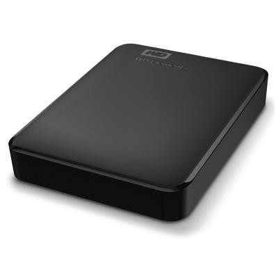 WD Elements Portable 5TB HDD / Externí / 2,5" / USB 3.0 / černý