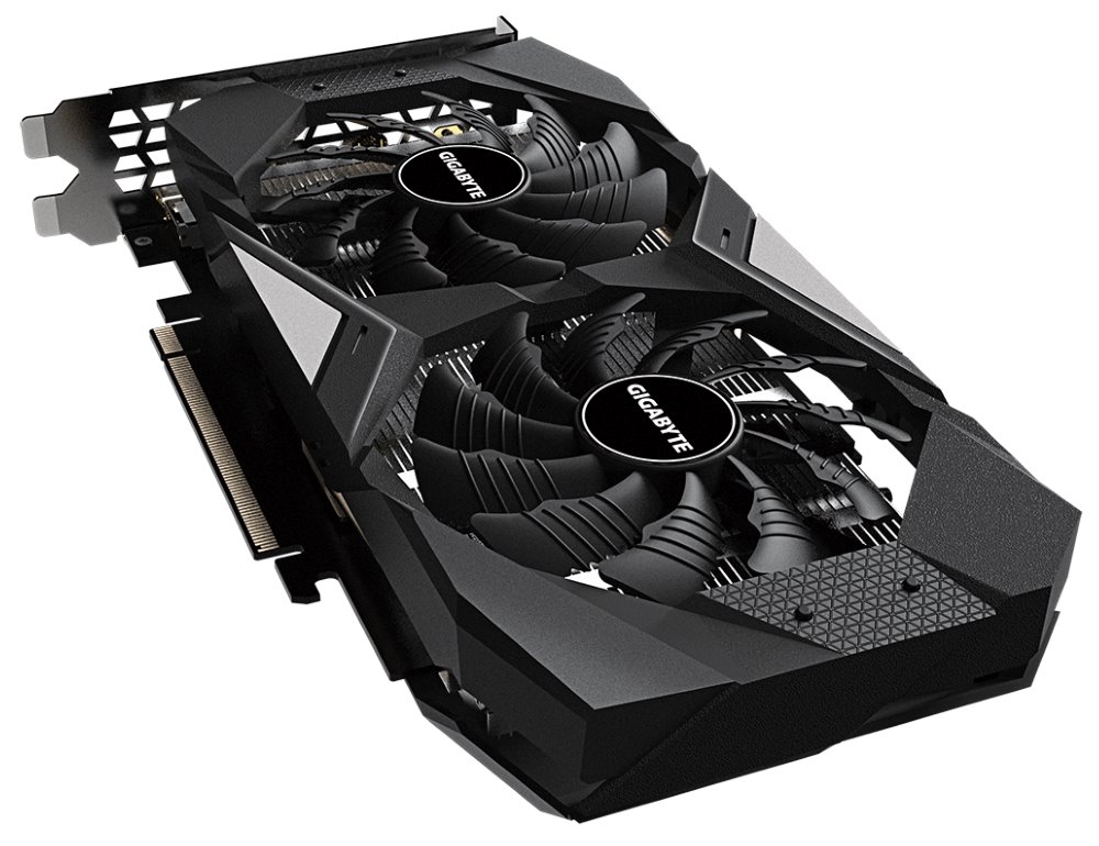 GIGABYTE GeForce GTX 1660 SUPER OC 6G / 6GB GDDR6 / PCI-E / 3x DP / 1x HDMI