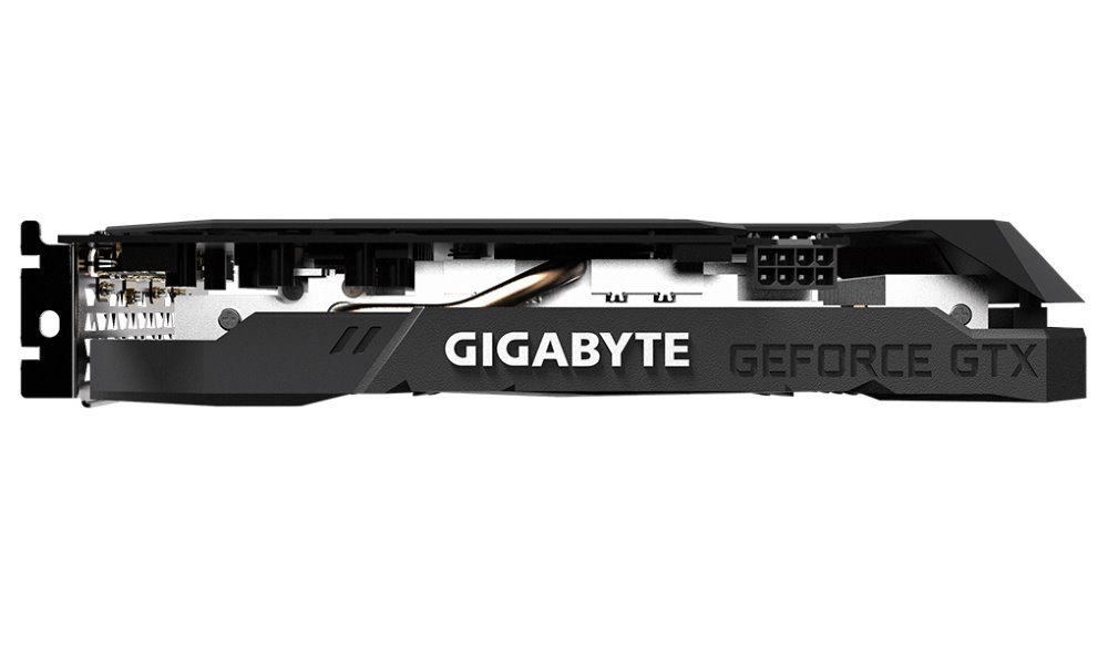 GIGABYTE GeForce GTX 1660 SUPER OC 6G / 6GB GDDR6 / PCI-E / 3x DP / 1x HDMI