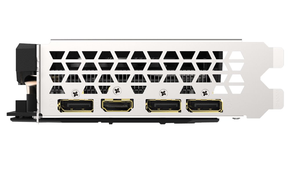 GIGABYTE GeForce GTX 1660 SUPER OC 6G / 6GB GDDR6 / PCI-E / 3x DP / 1x HDMI