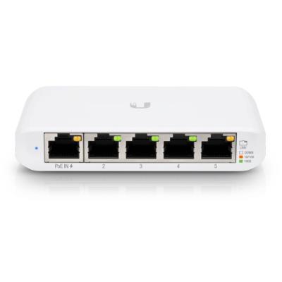 Ubiquiti UniFi Switch Flex Mini - 5x GbE, 1x PoE In