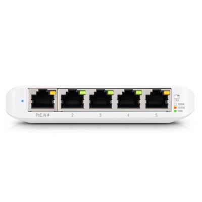 Ubiquiti UniFi Switch Flex Mini - 5x GbE, 1x PoE In
