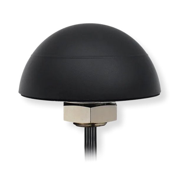 Teltonika střešní COMBO anténa  LTE/GPS/WIFI MIMO, SMA konektory