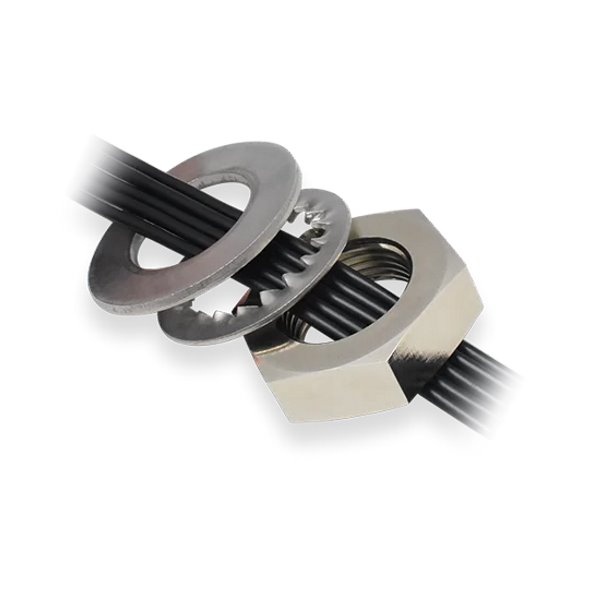 Teltonika střešní COMBO anténa  LTE/GPS/WIFI MIMO, SMA konektory