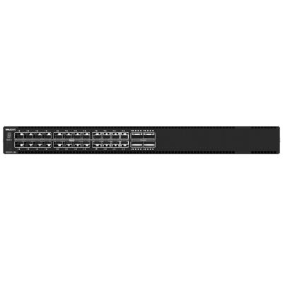 DELL Networking S5224F-ON switch/ 24x 25GbE SFP28/ 4 x 100Gbe QSFP28/ IO to PSU/ 2x zdroj/ management/ 1Y CAR